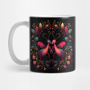 Ant Couple Valentine Mug